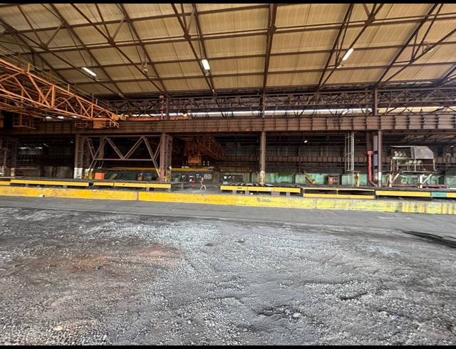 11,000M² INDUSTRIAL YARD TO LET IN PRETORIA INDUSTRIAL